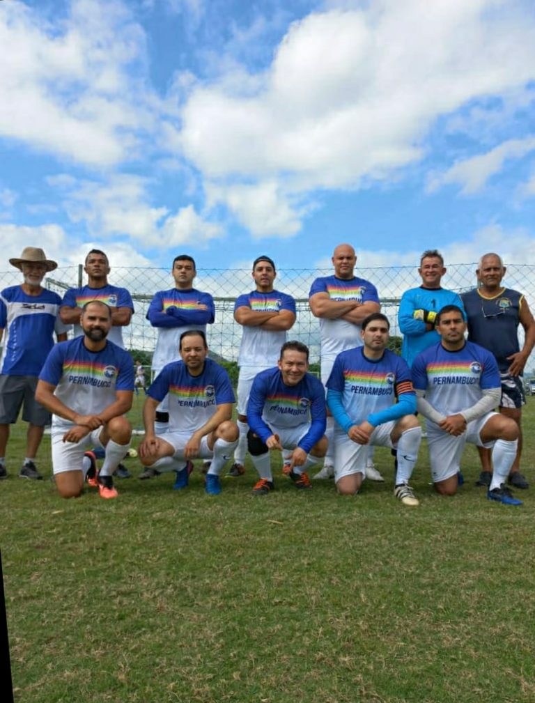 Read more about the article PRF’s participam de Campeonato de Futebol com o apoio do SINPRF – PE em Caruaru