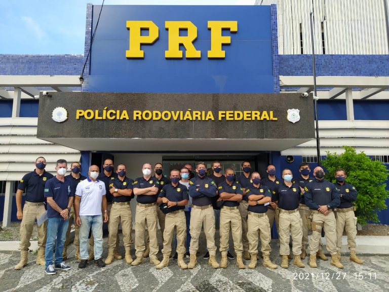 Read more about the article Novos agentes da PRF chegam a Pernambuco e são recepcionados pelo SINPRF-PE